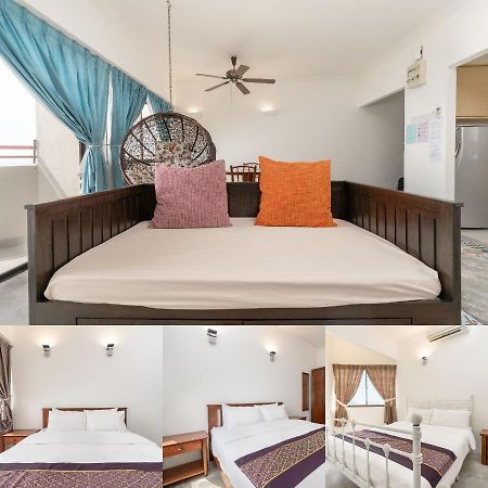 Pantai Seaview Resort Batu Ferringhi 1801 - 3 Rooms Kültér fotó