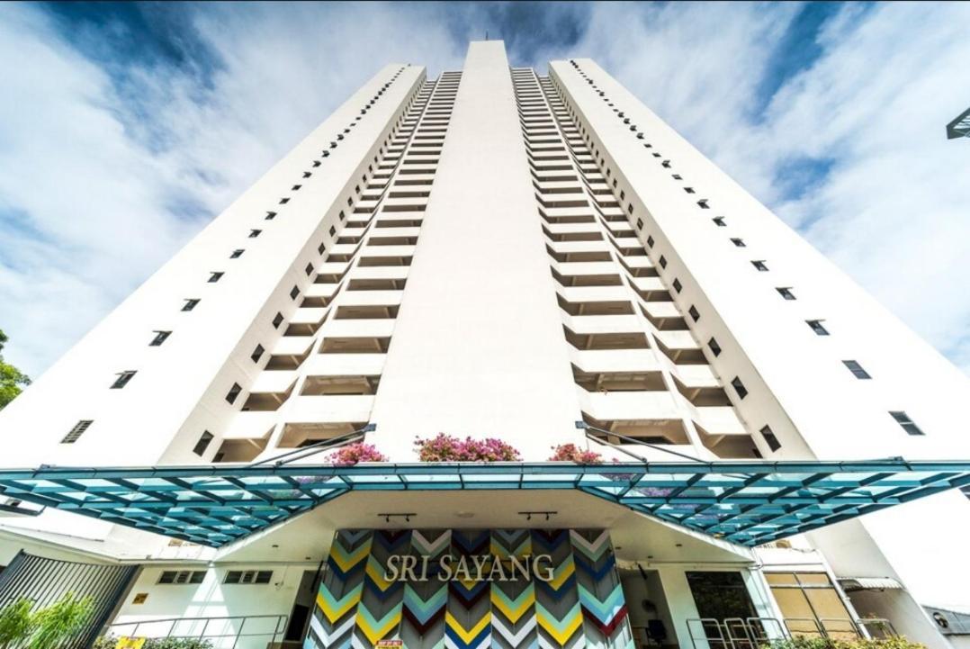 Pantai Seaview Resort Batu Ferringhi 1801 - 3 Rooms Kültér fotó