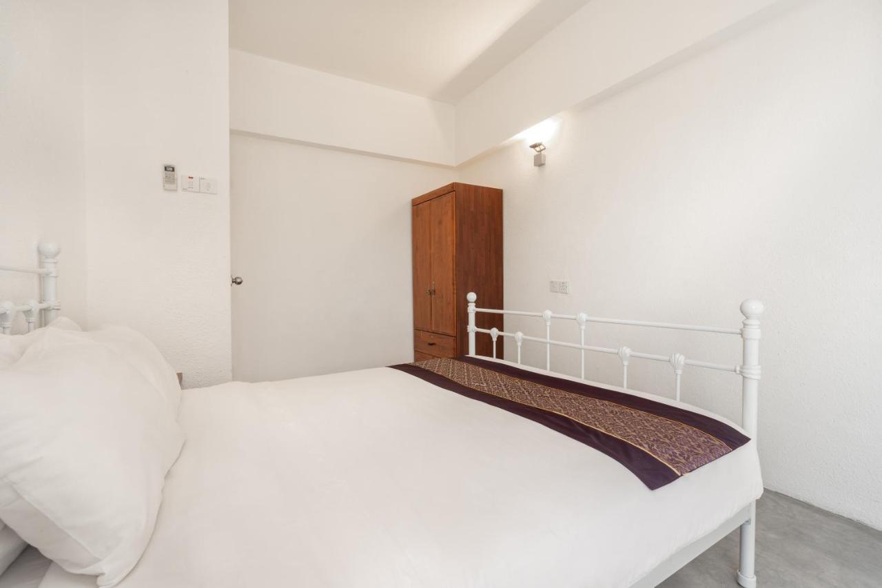 Pantai Seaview Resort Batu Ferringhi 1801 - 3 Rooms Kültér fotó