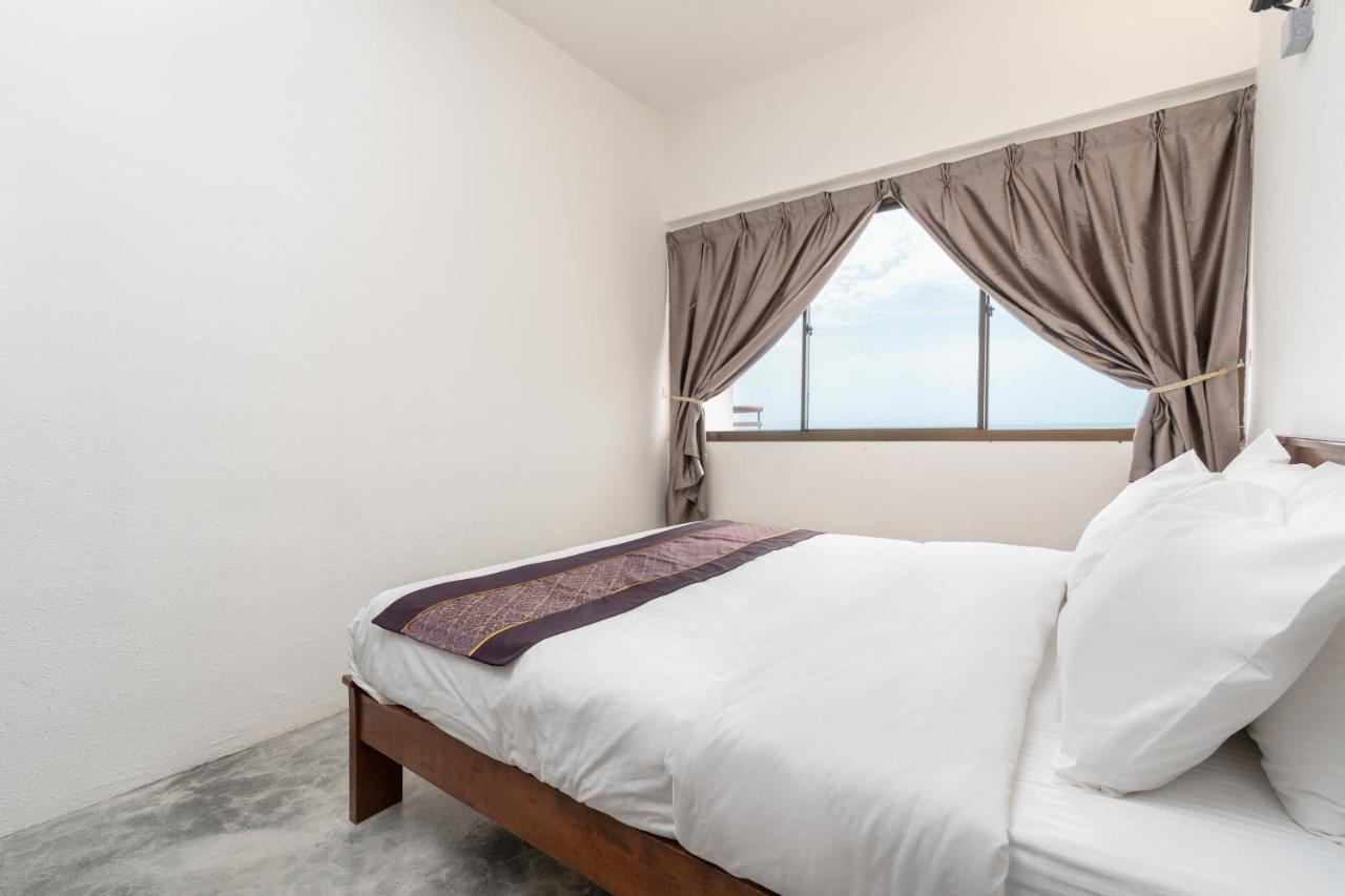 Pantai Seaview Resort Batu Ferringhi 1801 - 3 Rooms Kültér fotó