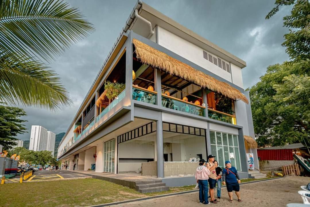 Pantai Seaview Resort Batu Ferringhi 1801 - 3 Rooms Kültér fotó